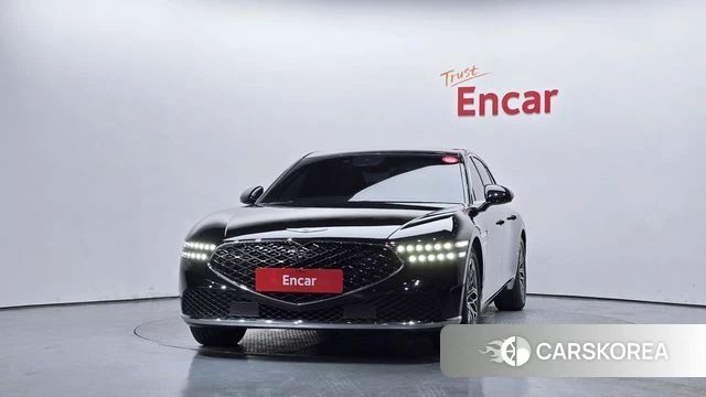 Genesis G90 (RS4) id 4382909 из Кореи 13