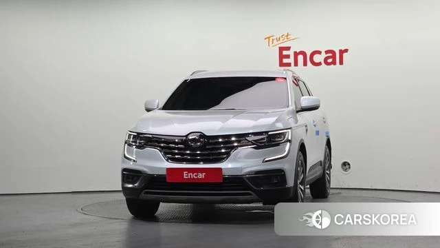 Renault Korea (Samsung) The New QM6 id 4586824 из Кореи 23