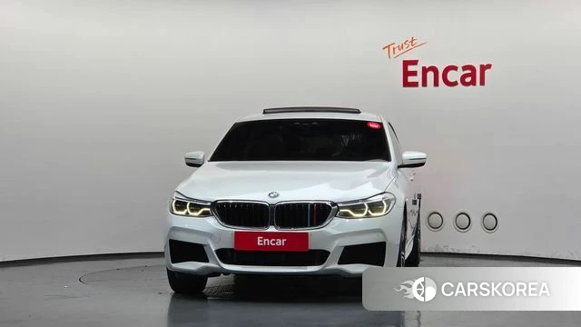 BMW 6 Series GT (G32) id 4689310 из Кореи 23