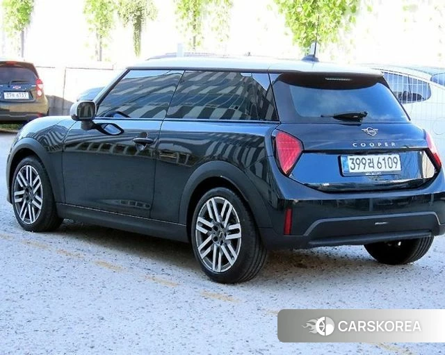 Mini Cooper C 4th generation id 4639839 из Кореи 12