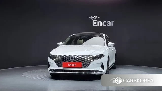 Hyundai The New Grandeur IG Hybrid id 3788046 из Кореи 13