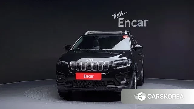 Jeep Cherokee (KL) id 3646947 из Кореи 13