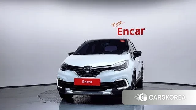 Renault Korea (Samsung) New QM3 id 3779008 из Кореи 13