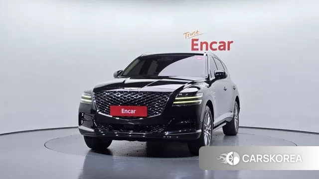 Genesis GV80 id 3226194 из Кореи 13