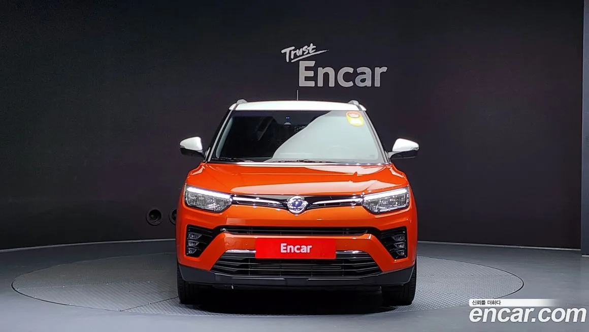 Ssangyong Berry New Tivoli id 1998514 из Кореи 13