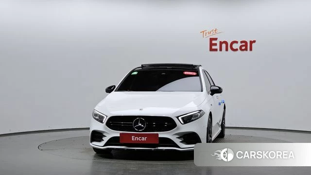 Mercedes-Benz A-Class W177 id 4774598 из Кореи 15