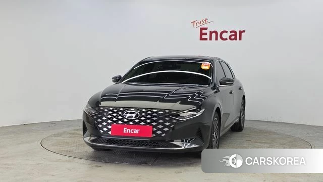 Hyundai The New Grandeur IG id 3871657 из Кореи 13