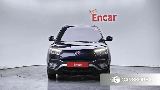 Ssangyong Tivoli Air id 3821026 из Кореи 13
