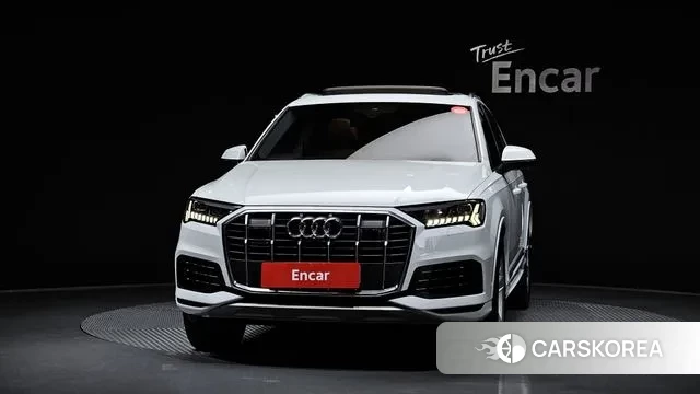 Audi Q7 (4M) id 3024036 из Кореи 13