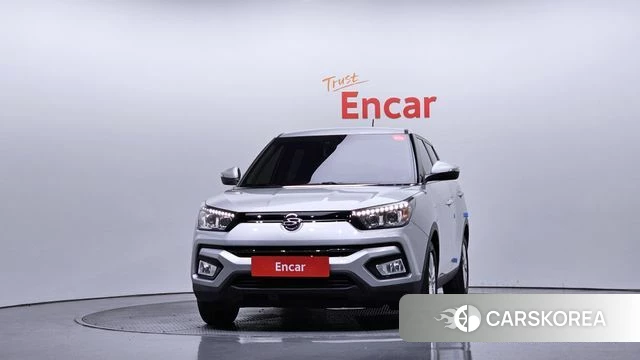 Ssangyong Tivoli Armor id 3955926 из Кореи 13