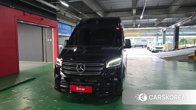 Mercedes-Benz Sprinter id 4389179 из Кореи 13