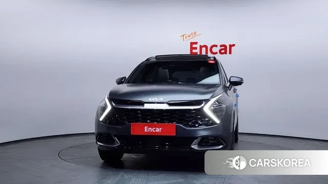 Kia Sportage 5th Generation id 3606827 из Кореи 13