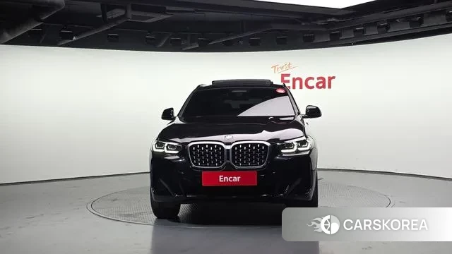 BMW X4 (G02) id 3354296 из Кореи 13