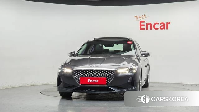 Genesis G70 id 4633124 из Кореи 13