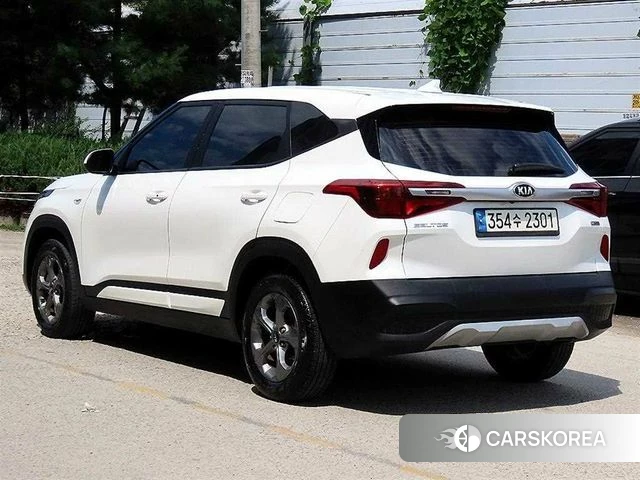 Kia Seltos id 4759292 из Кореи 11