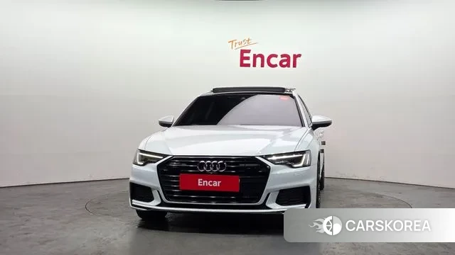 Audi A6 (C8) id 3728093 из Кореи 13