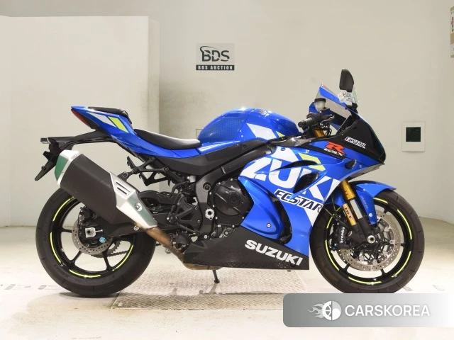 Проданный Suzuki GSX-R1000R ABS 2019 из Японии, фото 2