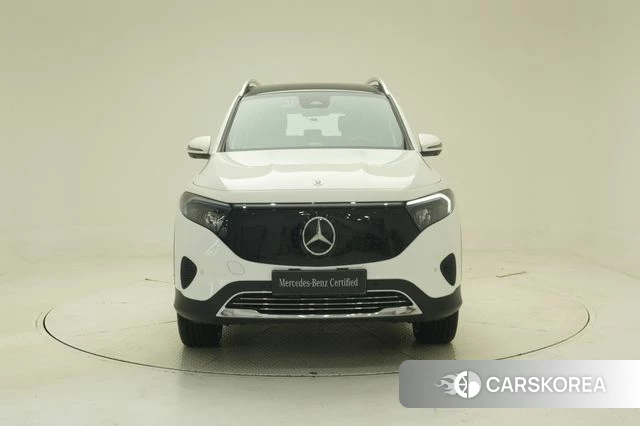 Mercedes-Benz EQB X243 id 4704895 из Кореи 13