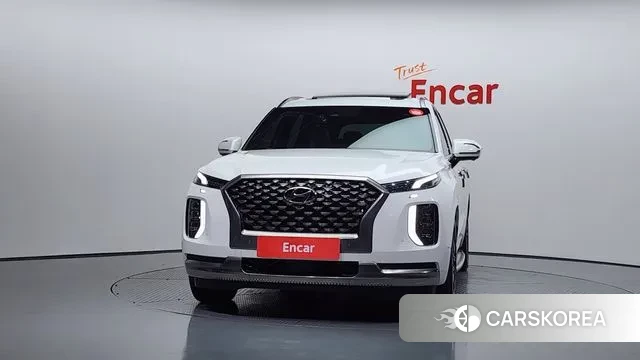 Hyundai Palisade id 3355380 из Кореи 13