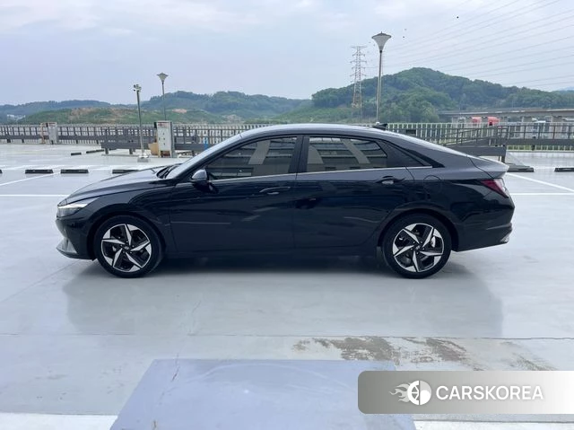 Hyundai Avante (CN7) id 4274921 из Кореи 13