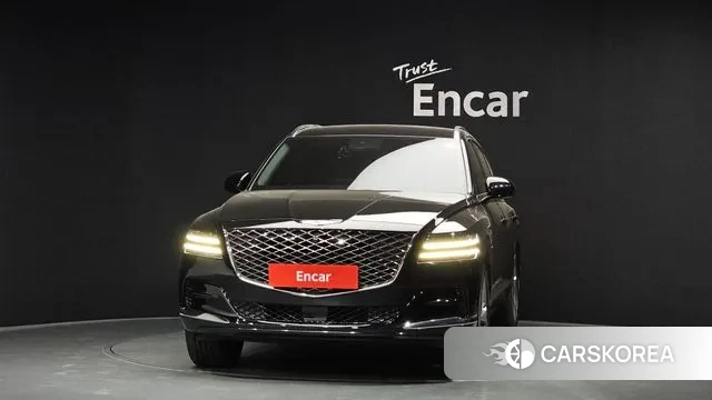 Genesis GV80 id 3008740 из Кореи 13