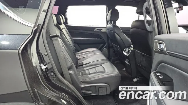 Ssangyong G4 Rexton id 2765925 из Кореи 13