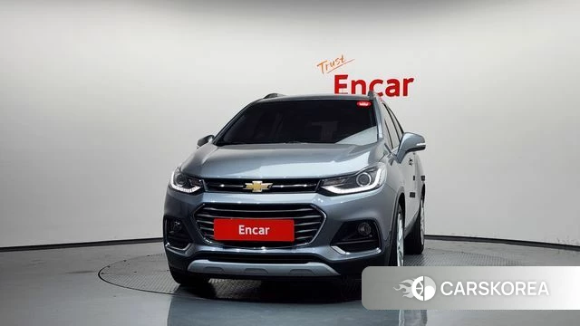 Chevrolet (GM Daewoo) The New Trax id 4780915 из Кореи 13