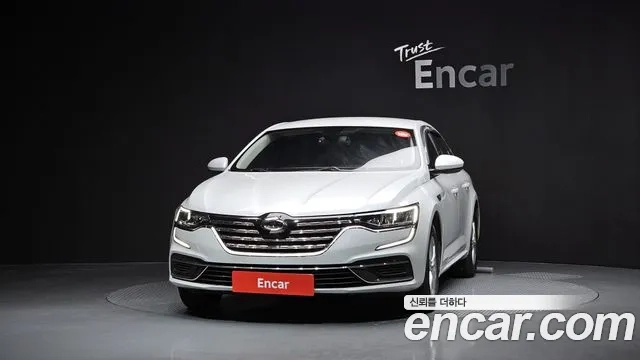 Renault Korea (Samsung) The New SM6 id 2868834 из Кореи 13