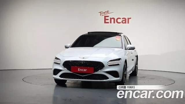 Genesis The New G70 id 2873842 из Кореи 13