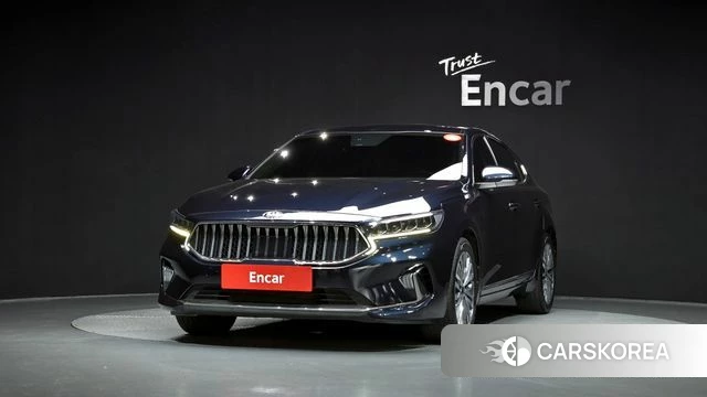 Kia K7 Premier id 4245776 из Кореи 23