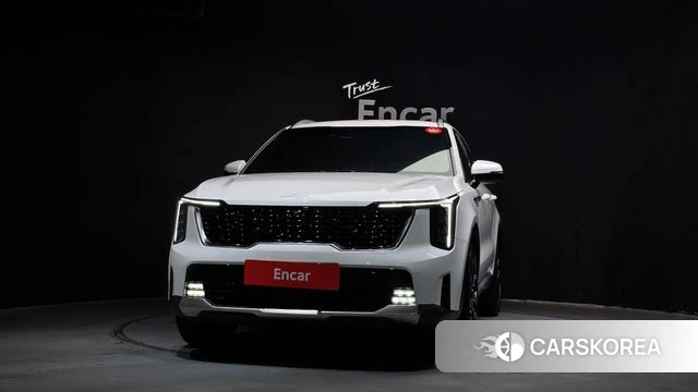 Kia The New Sorento 4th Generation id 3805751 из Кореи 13