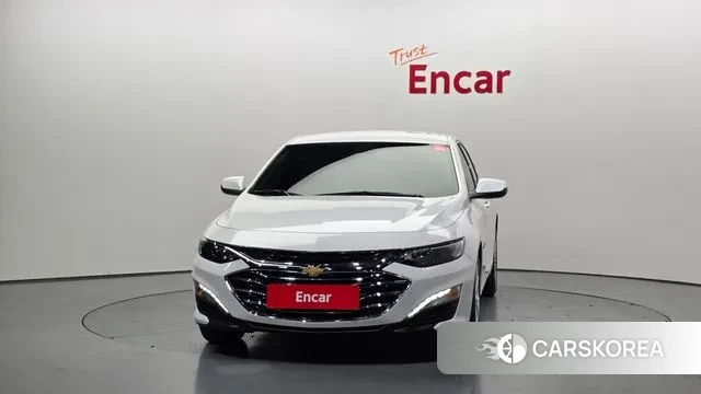 Chevrolet (GM Daewoo) The New Malibu id 3717818 из Кореи 13