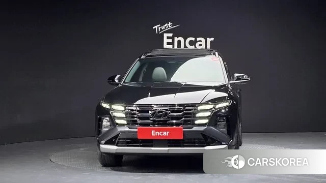 Hyundai The New Tucson (NX4) id 3512328 из Кореи 13