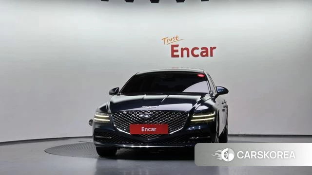 Genesis G80 (RG3) id 4749828 из Кореи 23