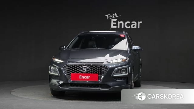 Hyundai Kona id 4558035 из Кореи 13