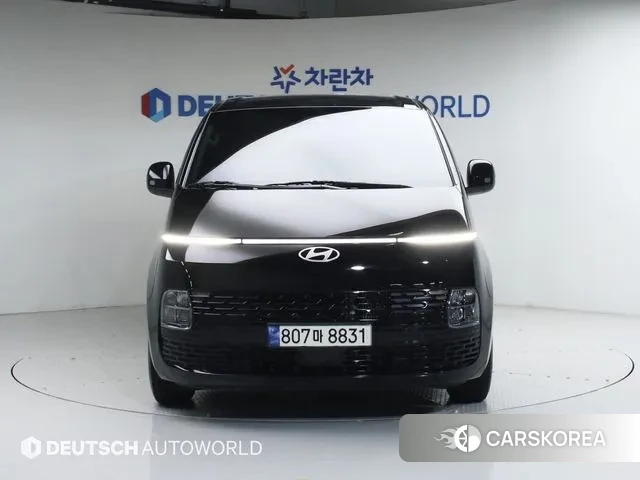 Hyundai Staria id 3716111 из Кореи 13