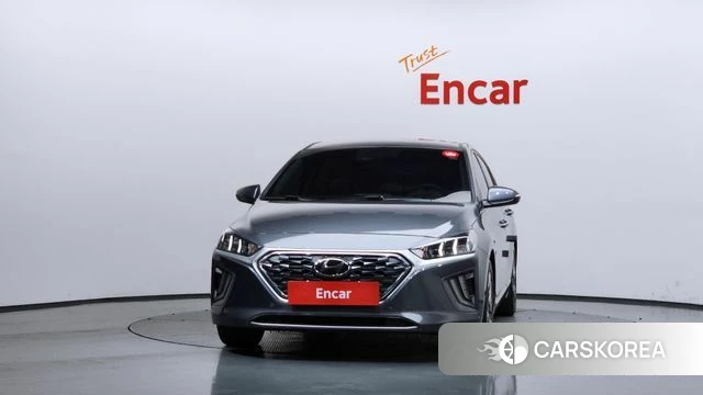 Hyundai The New Ionic Hybrid id 4502334 из Кореи 23