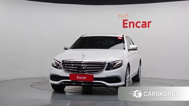 Mercedes-Benz E-Class W213 id 3350432 из Кореи 13