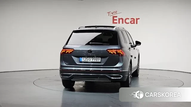 Volkswagen Tiguan Allspace id 3057778 из Кореи 13