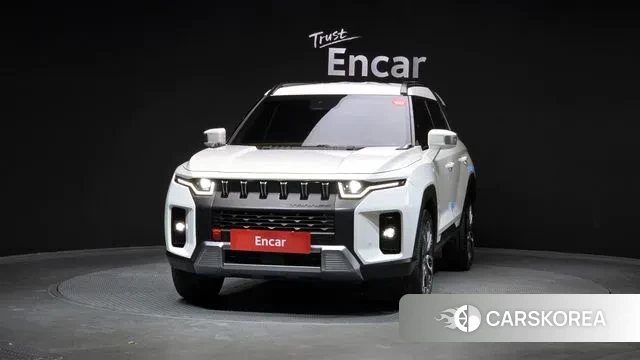 Ssangyong The New Torres id 3382934 из Кореи 13