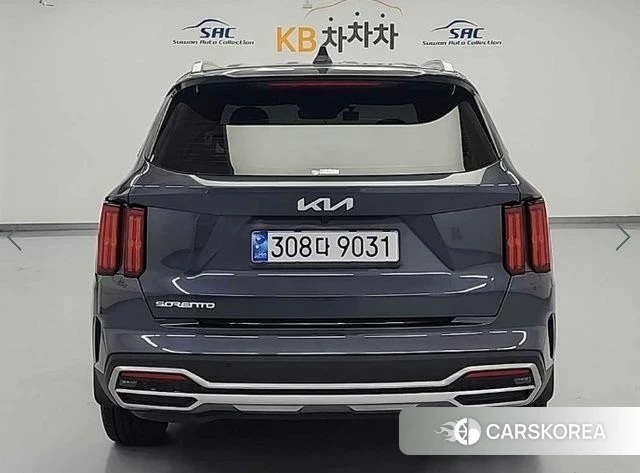 Kia Sorento 4th Generation id 4511321 из Кореи 12