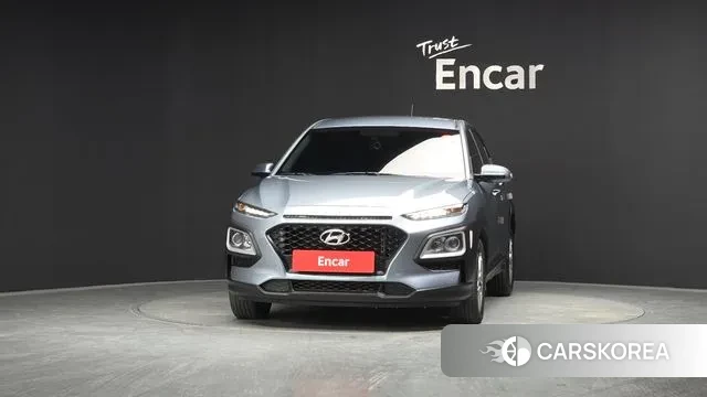 Hyundai Kona id 3520383 из Кореи 13