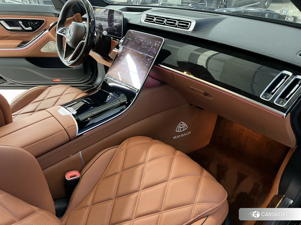 Mercedes-Benz Maybach S-class id 4405824 из Китая 8