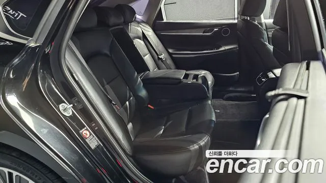 Hyundai Grandeur IG Hybrid id 2791330 из Кореи 13