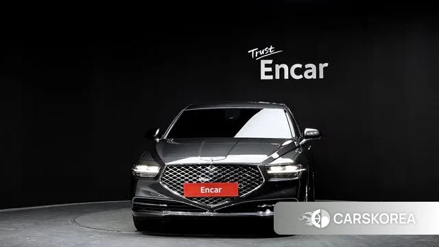 Genesis G90 id 3504857 из Кореи 13