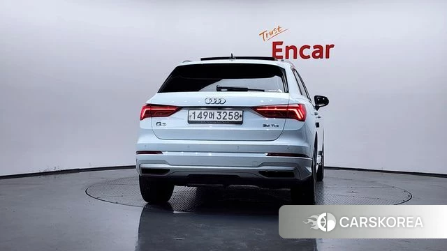 Audi Q3 (F3) id 4331122 из Кореи 23