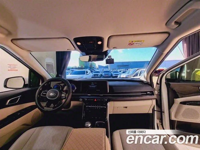 Kia Carnival 4th generation id 2657339 из Кореи 12