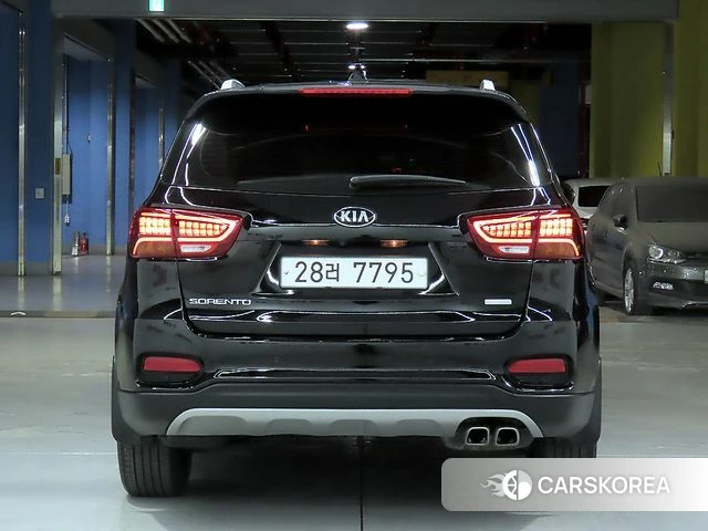Kia The New Sorento id 4689297 из Кореи 13