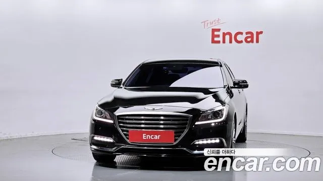 Genesis G80 id 2952247 из Кореи 13