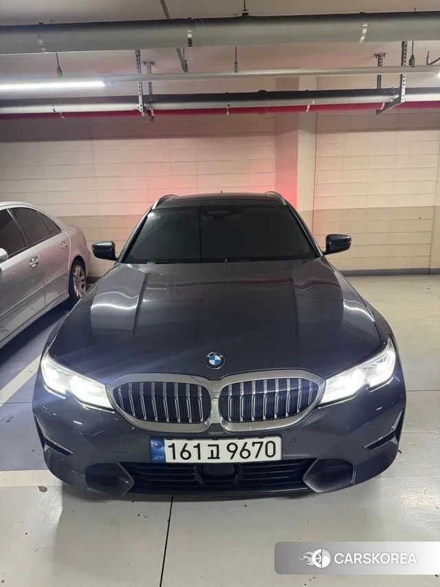 BMW 3 Series (G20) id 3370982 из Кореи 10